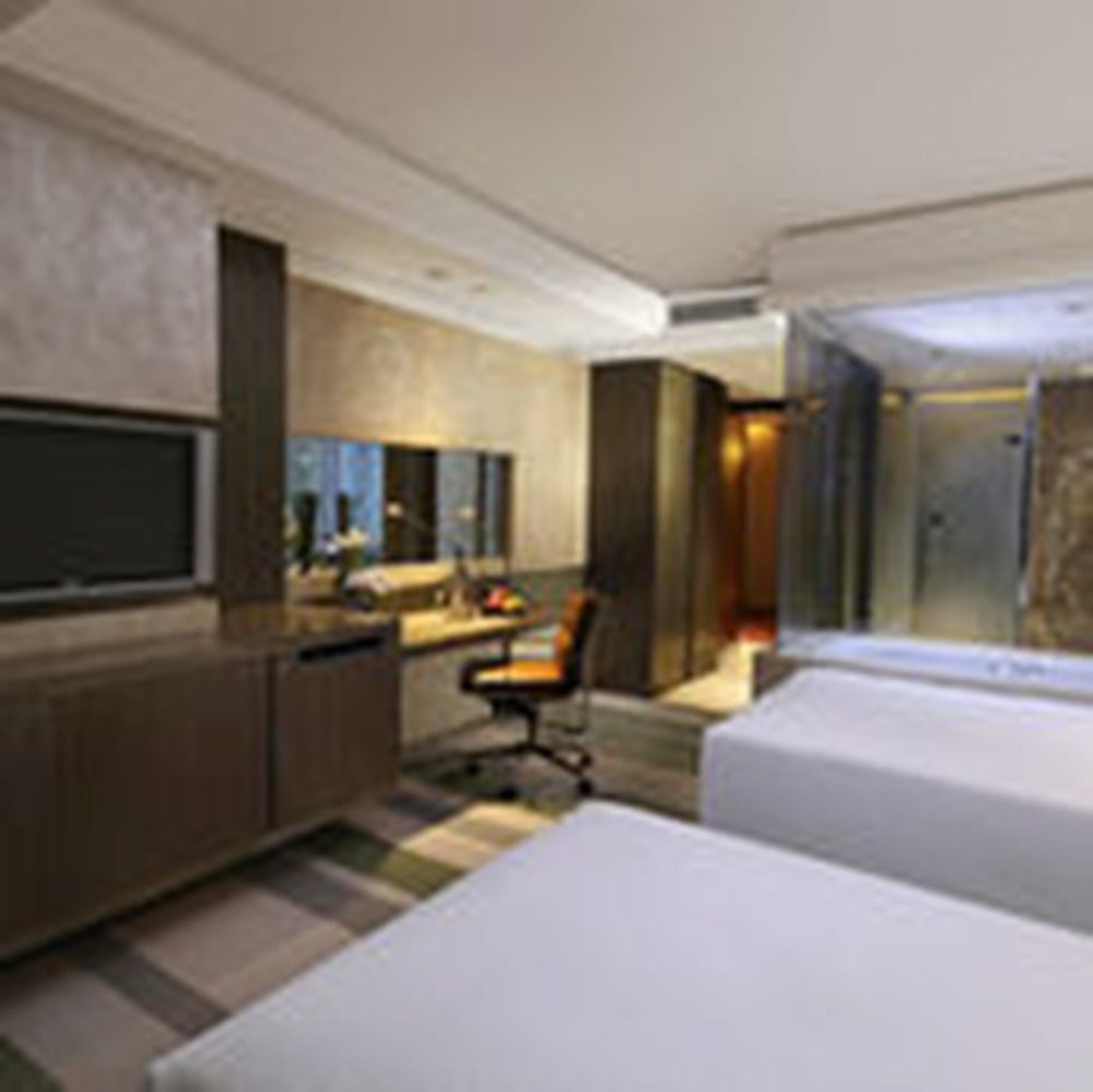 The Eton Hotel Шанхай Екстериор снимка